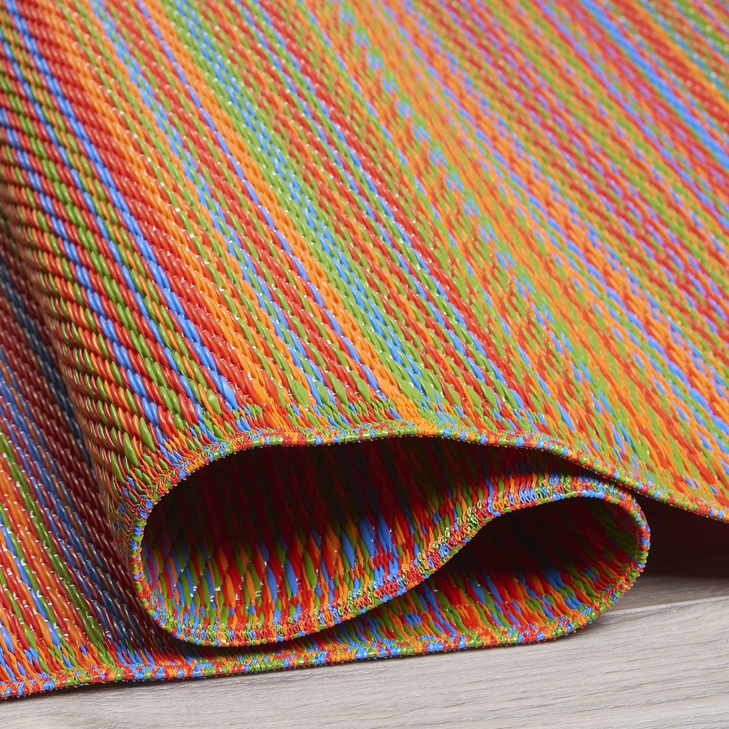 Cancun - Multicolor Outdoor Rug for Patio