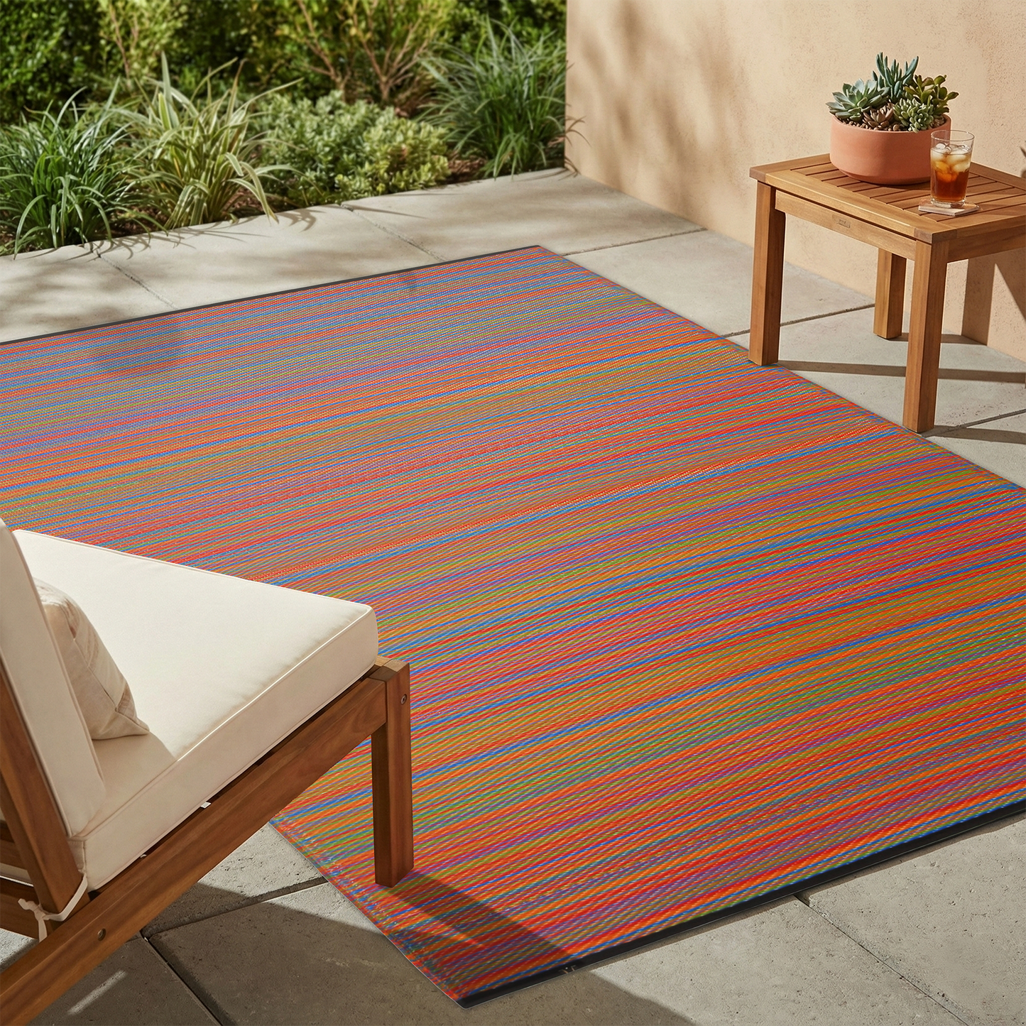 Cancun Outdoor Rug for Patio