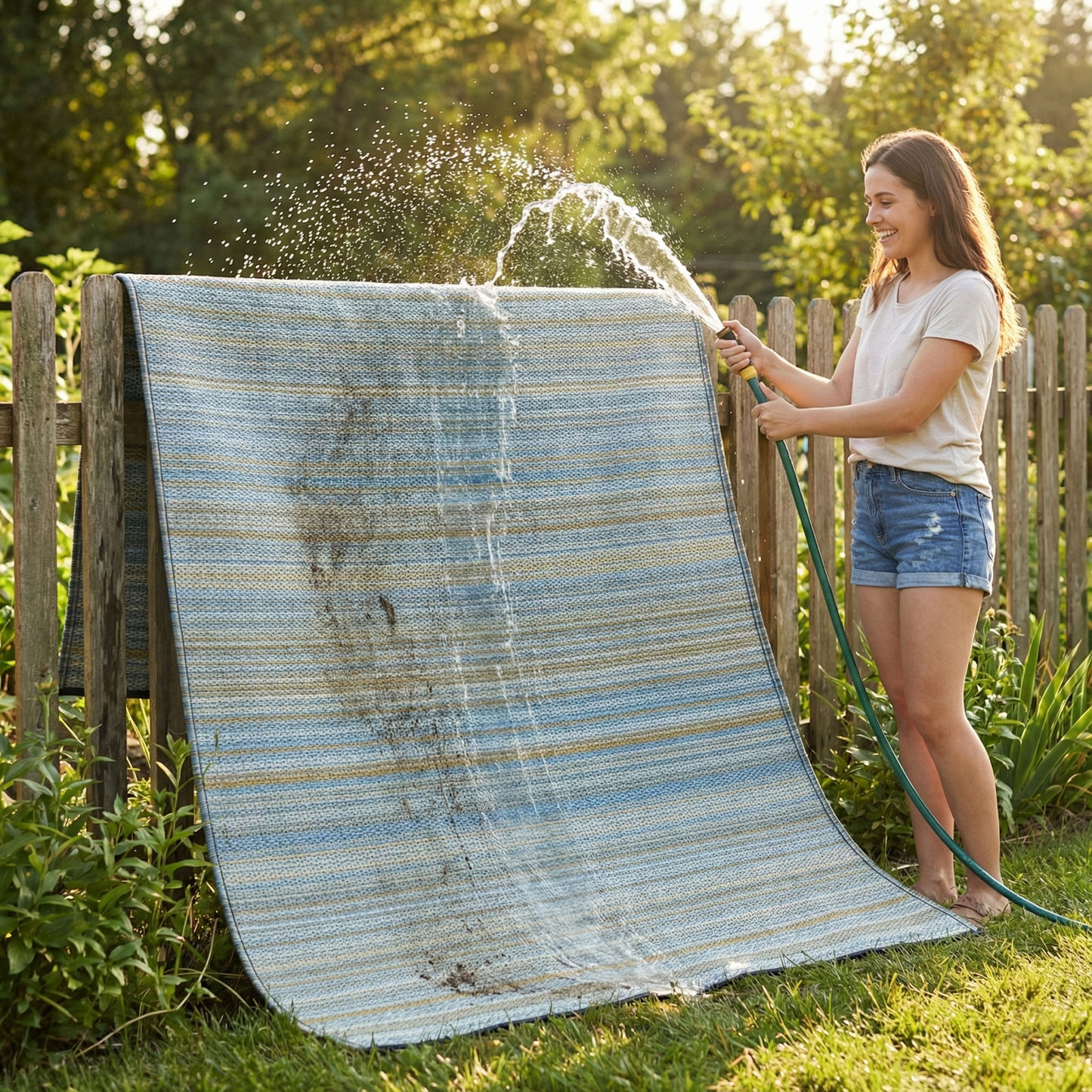 Cancun Outdoor Rug for Patio