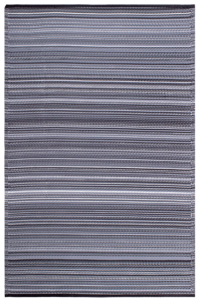 Cancun - Midnight Outdoor Rug for Patio