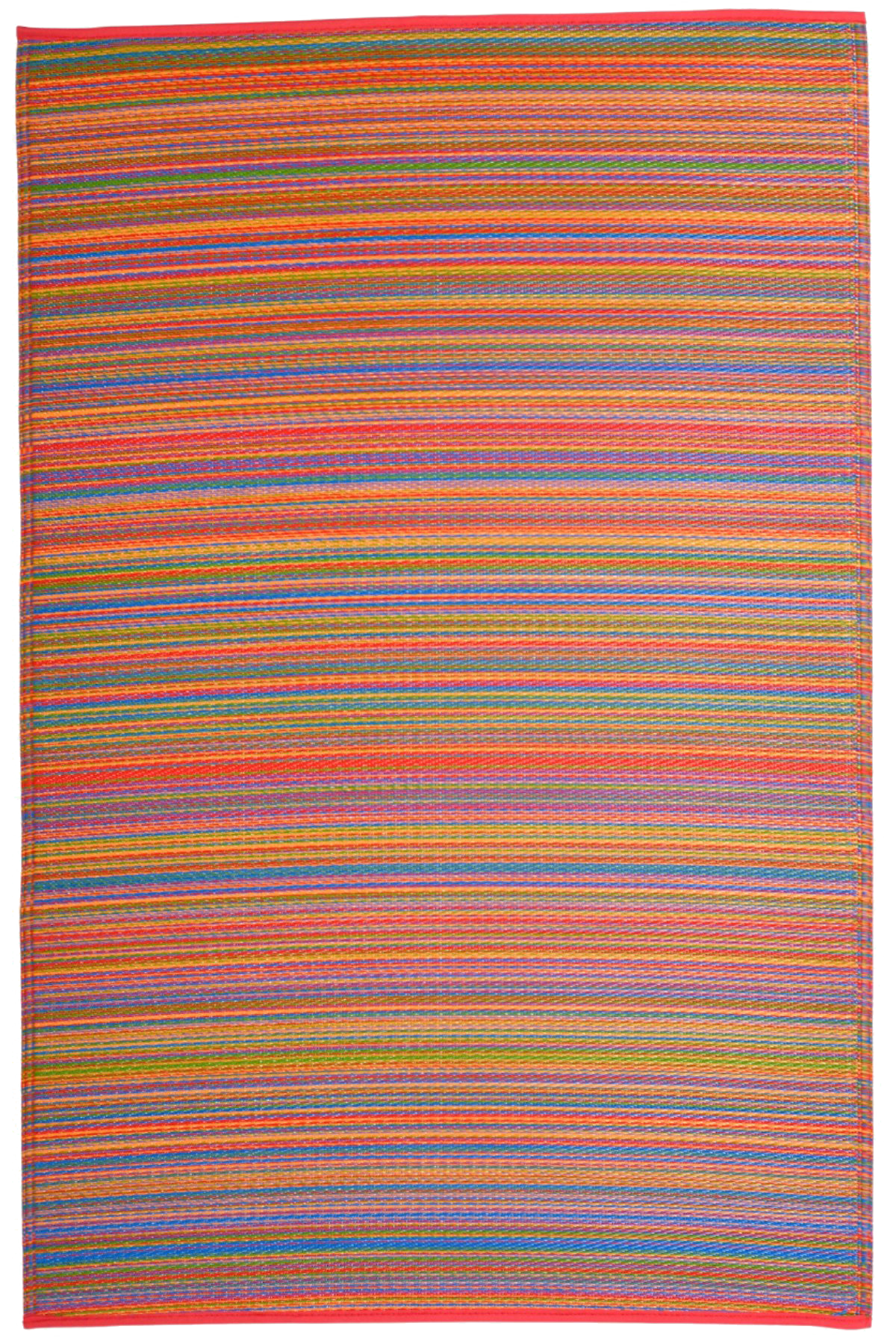 Cancun - Multicolor Outdoor Rug for Patio