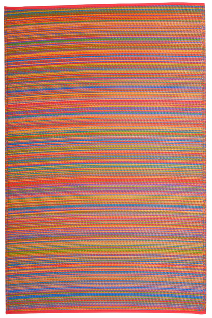 Cancun - Multicolor Outdoor Rug for Patio