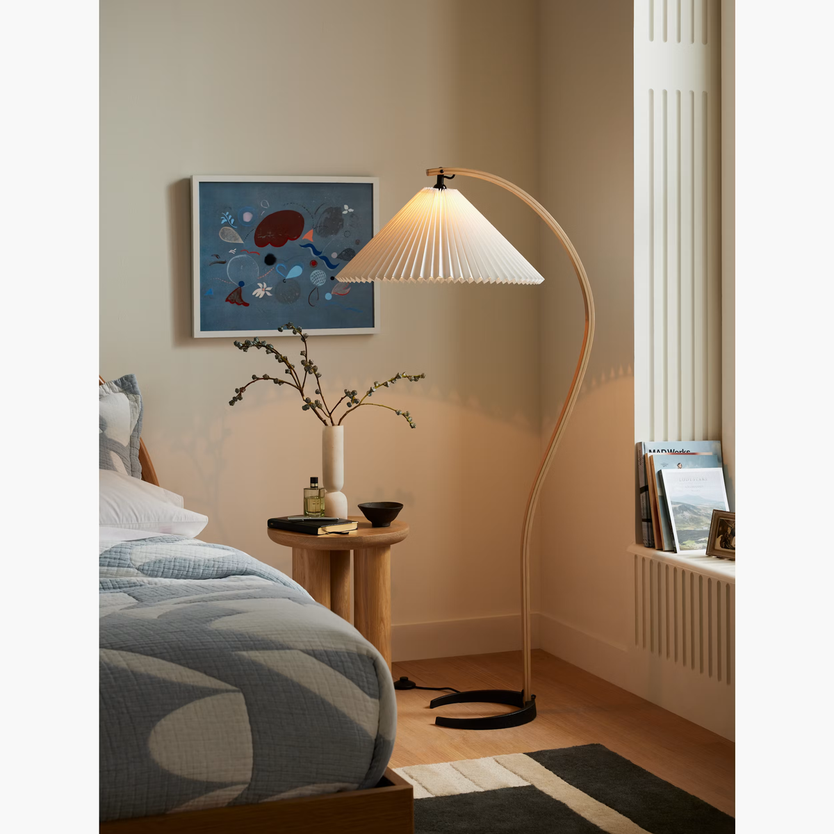 Caprani Floor Lamp