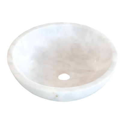 Carrara Marble Sink