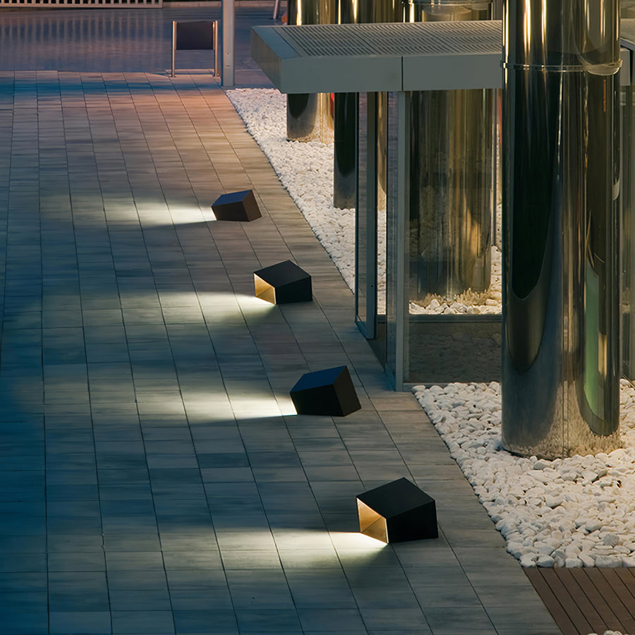 Cavora Cube LED Garden Light