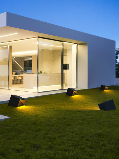 Cavora Cube LED Garden Light