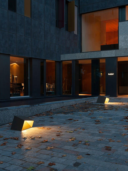 Cavora Cube LED Garden Light