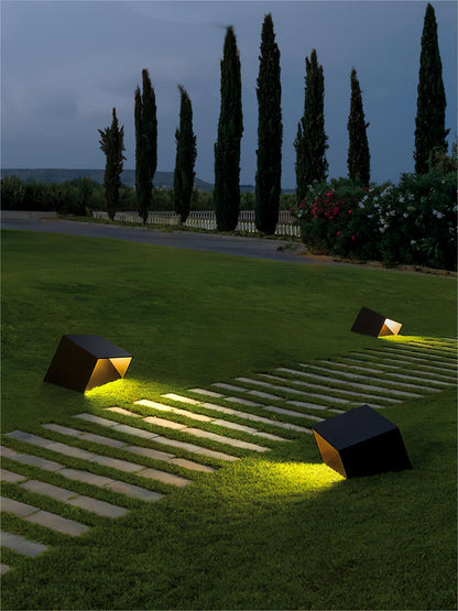 Cavora Cube LED Garden Light