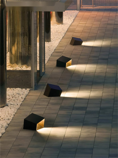 Cavora Cube LED Garden Light