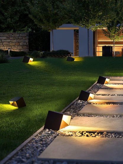 Cavora Cube LED Garden Light