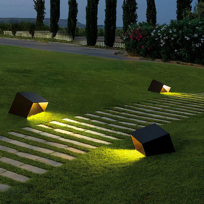 Cavora Cube LED Garden Light
