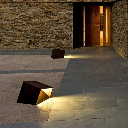 Cavora Cube LED Garden Light