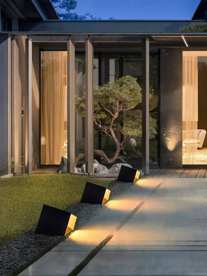 Cavora Cube LED Garden Light