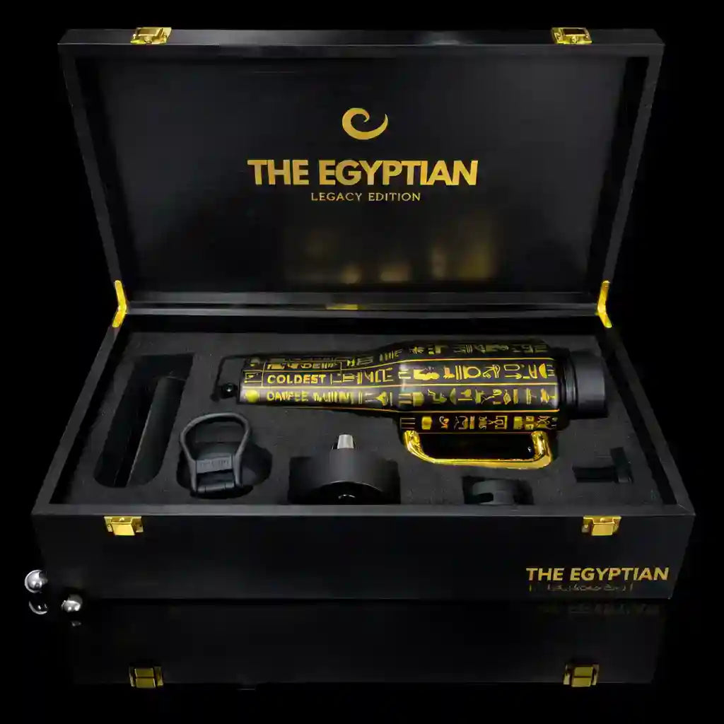 Legacy 001 - The Egyptian