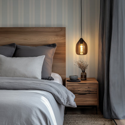 Remington Wallpaper by Hufton Studio