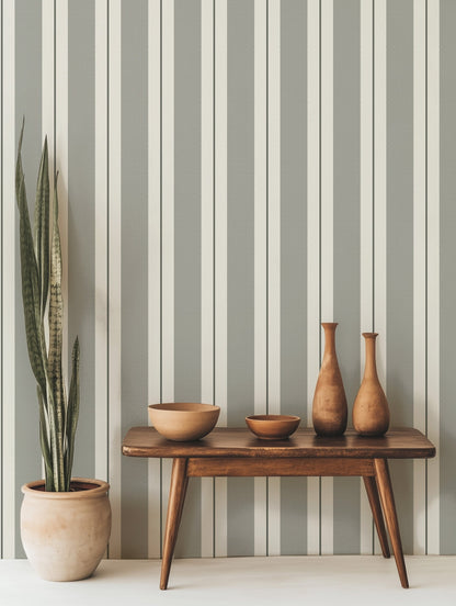 Remington Wallpaper by Hufton Studio