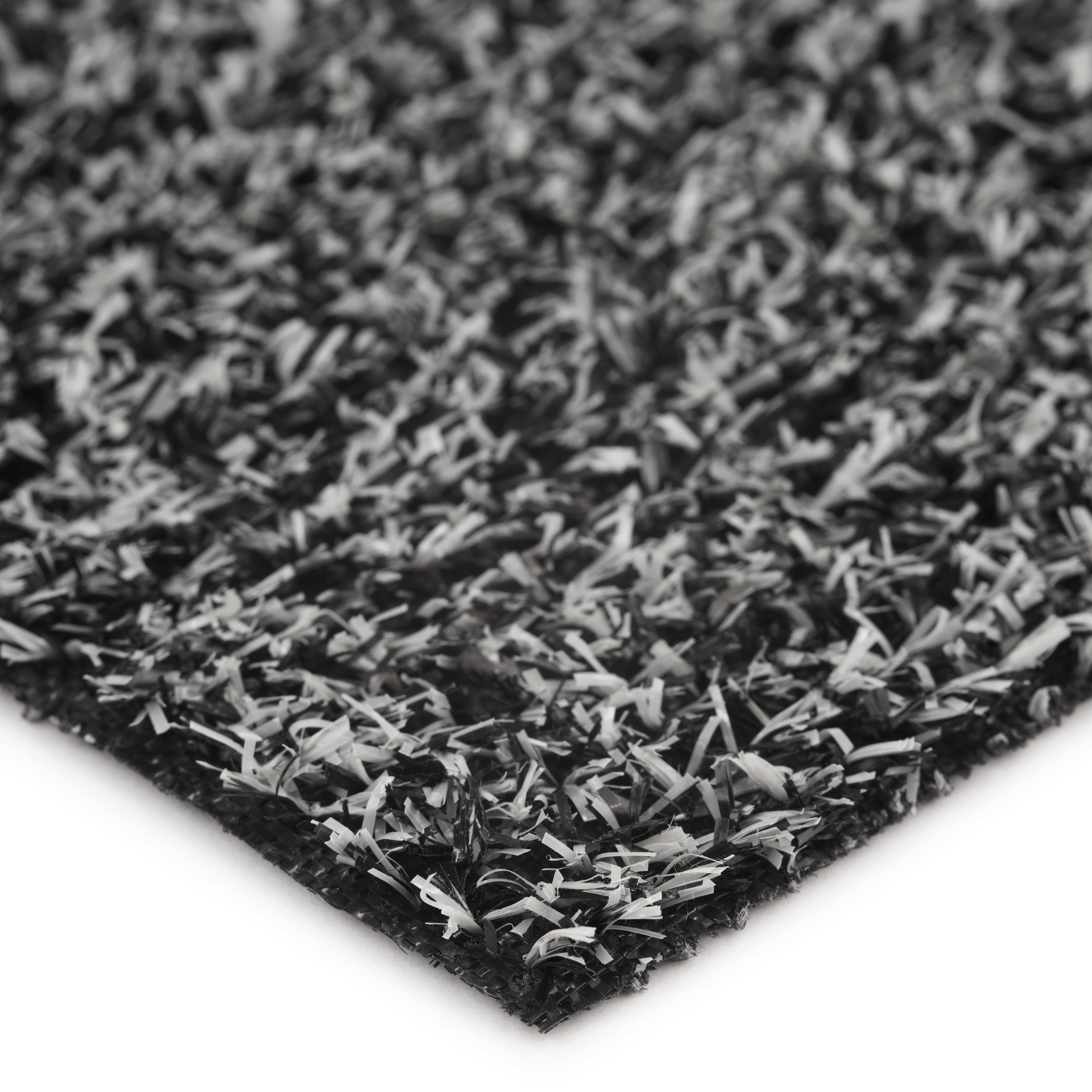 ChoiceTurf™ Rolls | Grey Black