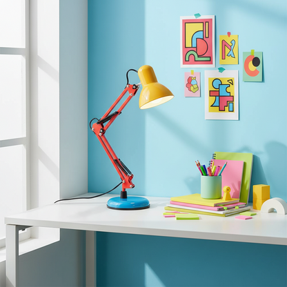 Flexo Memphis Table Lamp