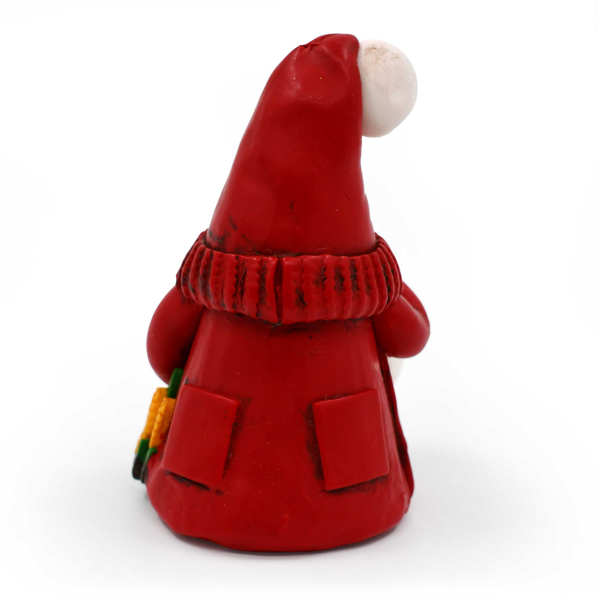 Husker Volleyball Gnome Figurine | Clay Art Originals