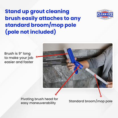 Grout Brush
