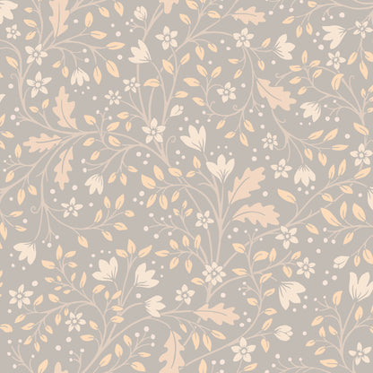 Clematis Wallpaper by Anna Black Creative