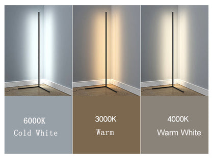 Corner Floor Lamp
