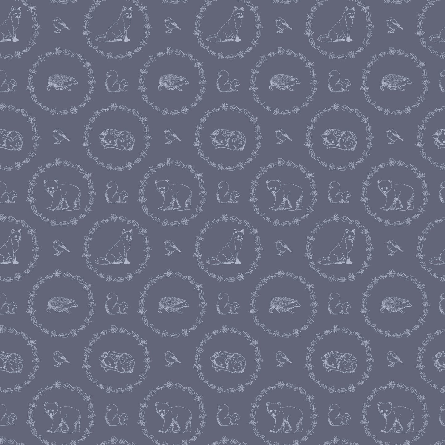 Covey Wallpaper by Fede Volpato