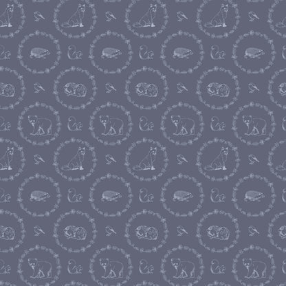 Covey Wallpaper by Fede Volpato