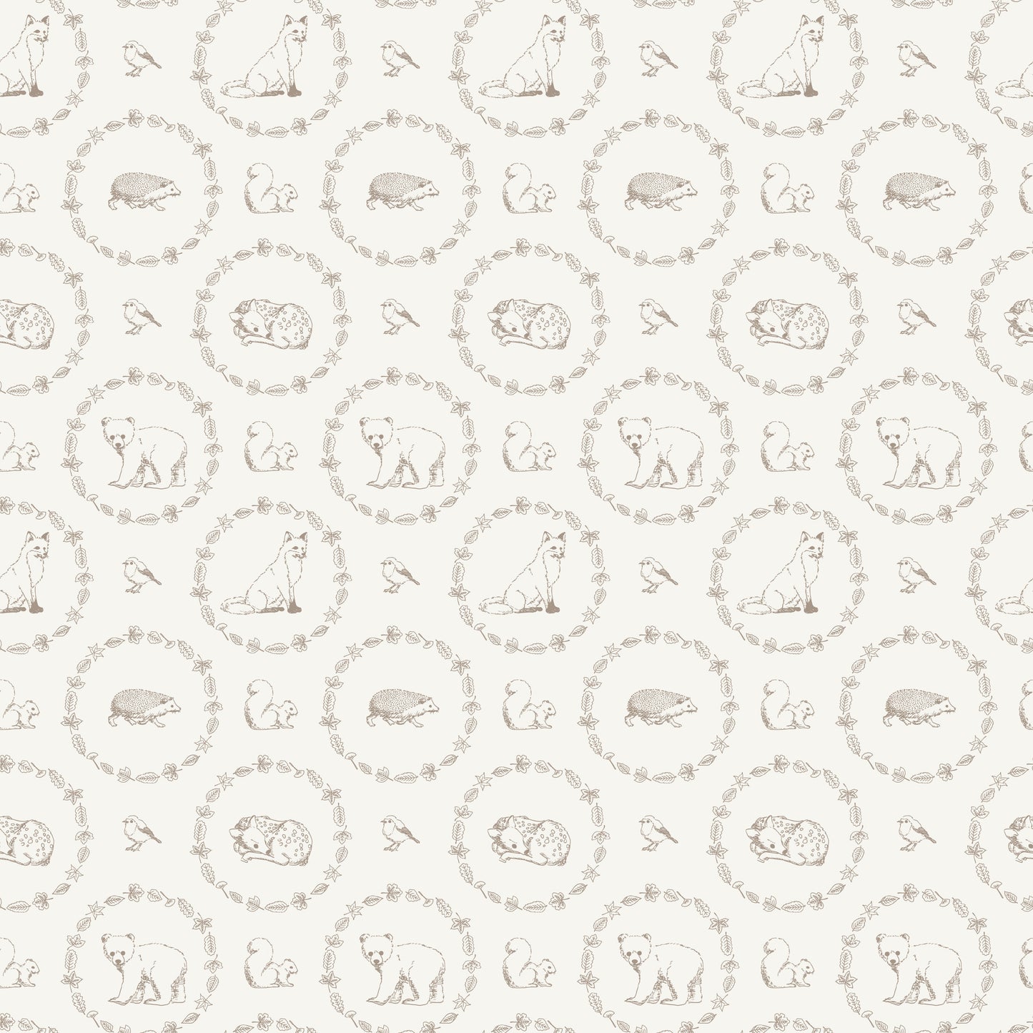 Covey Wallpaper by Fede Volpato