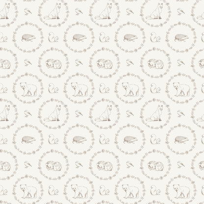 Covey Wallpaper by Fede Volpato