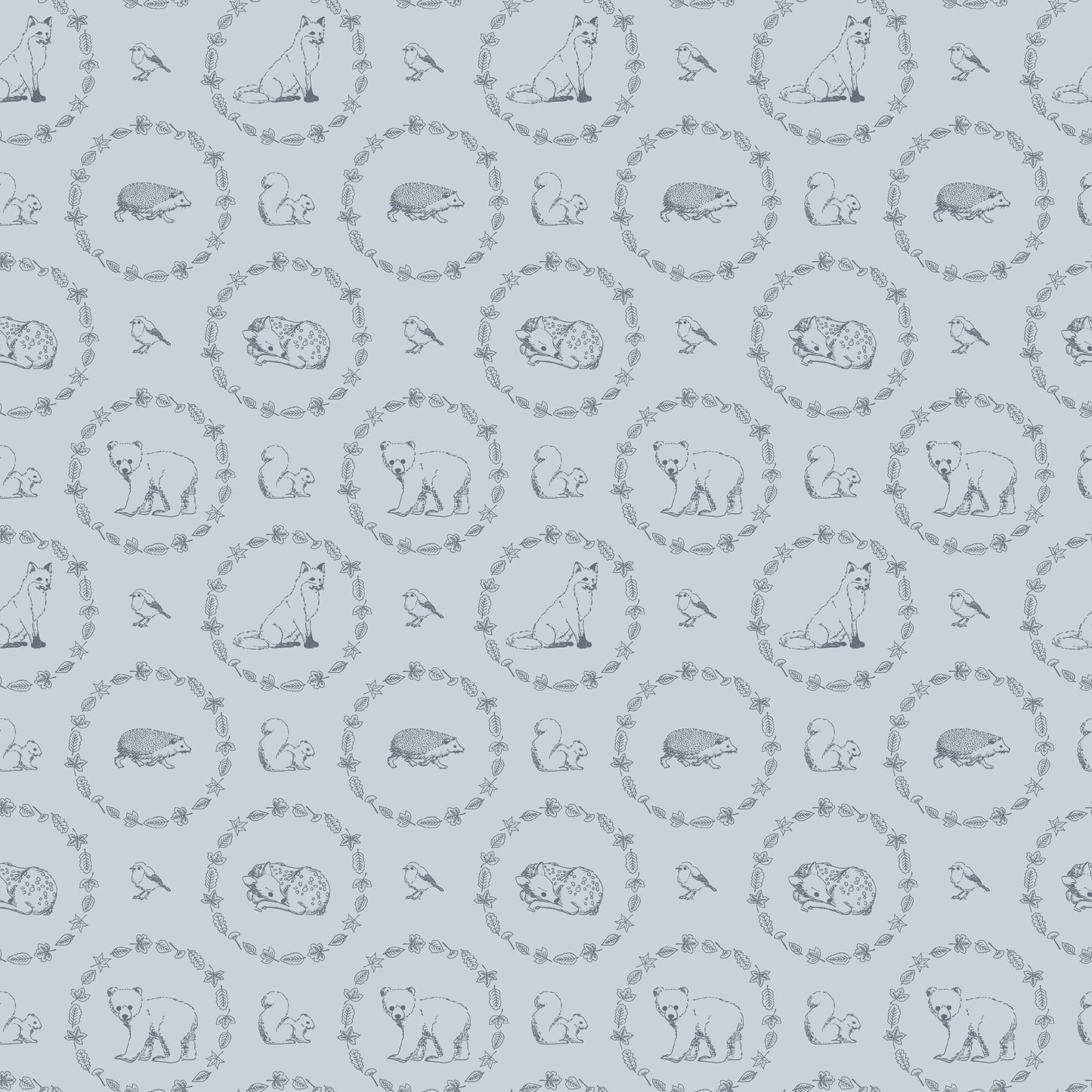 Covey Wallpaper by Fede Volpato