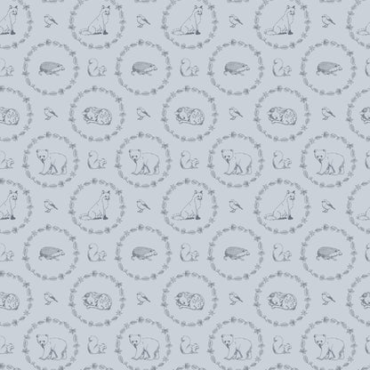 Covey Wallpaper by Fede Volpato