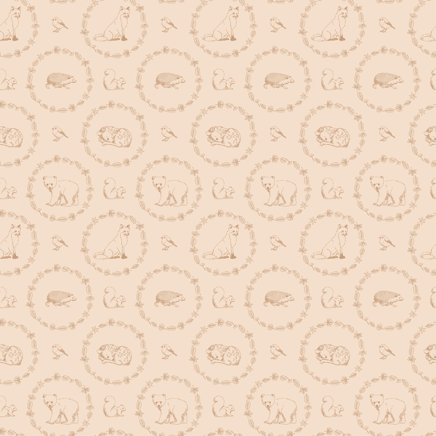 Covey Wallpaper by Fede Volpato