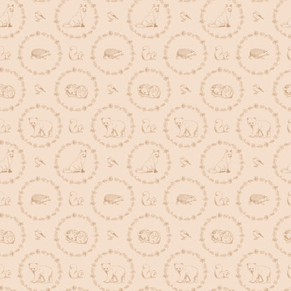 Covey Wallpaper by Fede Volpato