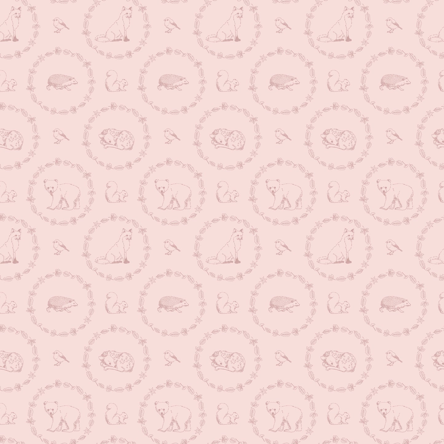 Covey Wallpaper by Fede Volpato