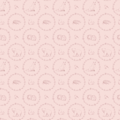 Covey Wallpaper by Fede Volpato