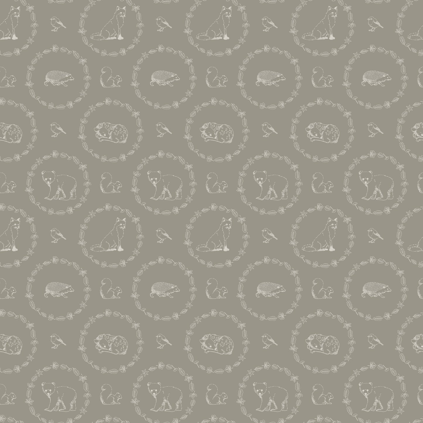 Covey Wallpaper by Fede Volpato