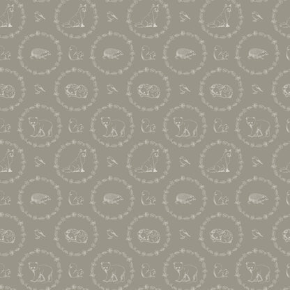 Covey Wallpaper by Fede Volpato