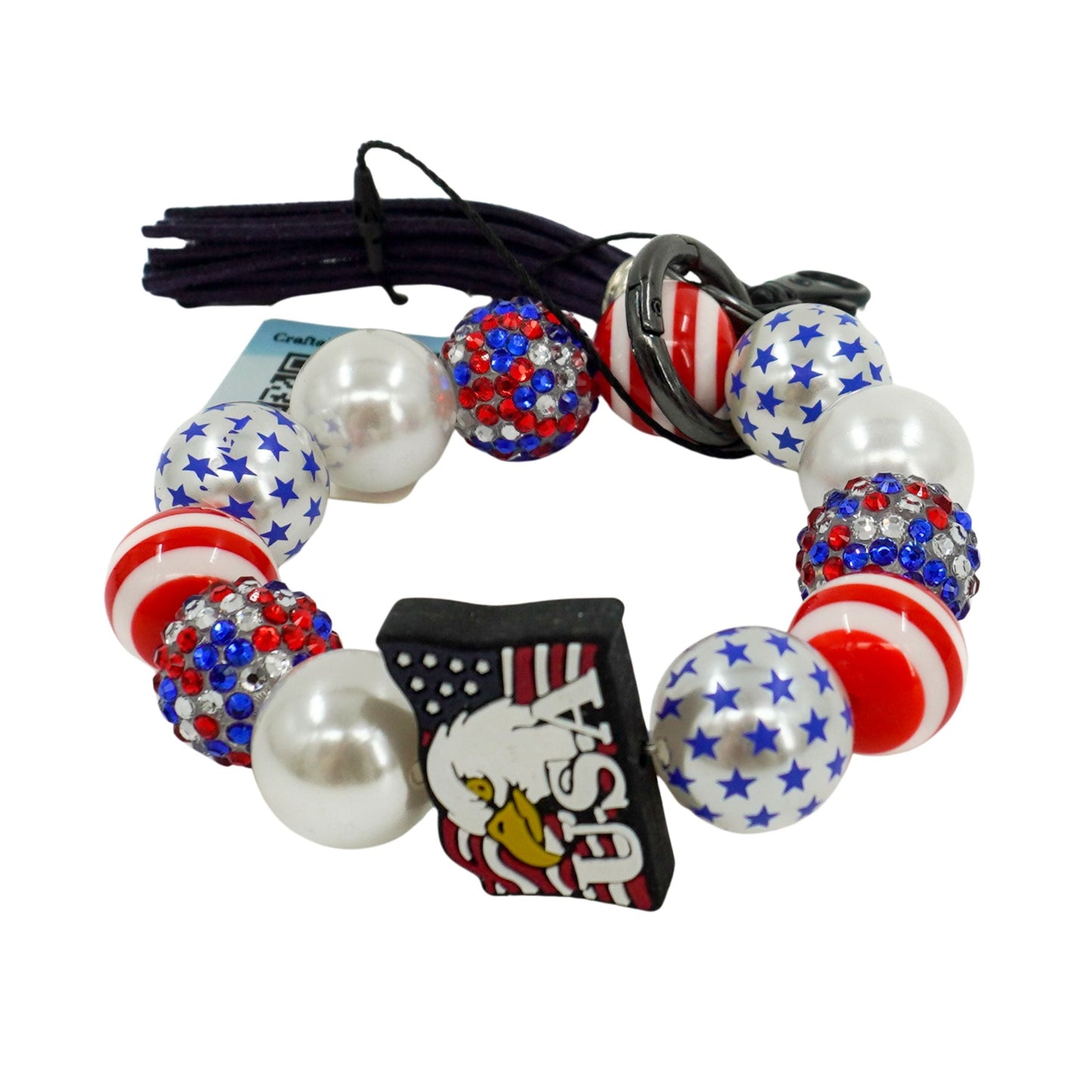 Beaded Wristlets | Multiple Designs | Craftaholics4U