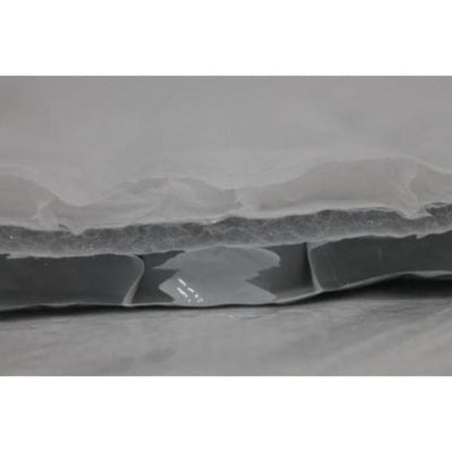 CrawlBarrier Crawlspace Masonry Wall Big Bubble Insulation - 4ft x 25ft (100 sq ft)