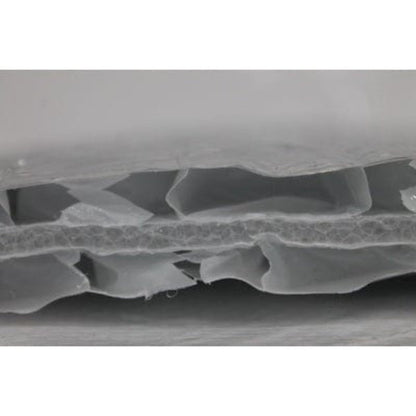 CrawlBarrier Crawlspace Masonry Wall Big Bubble Insulation - 4ft x 25ft (100 sq ft)