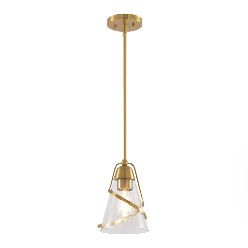 7 Inch Ryan 1-Light Island Pendant Light