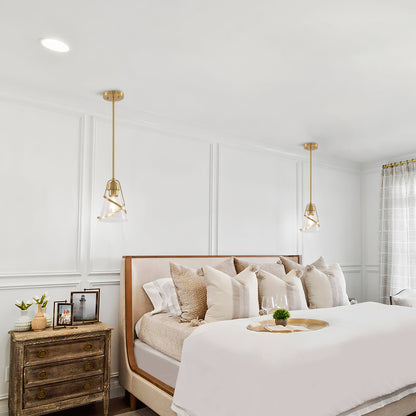 7 Inch Ryan 1-Light Island Pendant Light