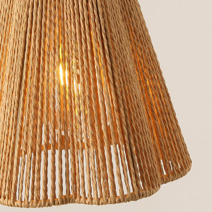 15 Inch Merle 3-Light Island Pendant Light