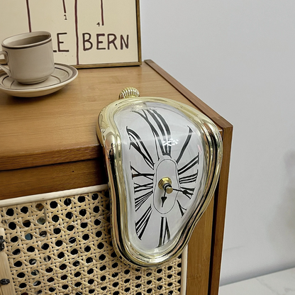 2-Pack DALI Melting Clock, Holiday Gifts