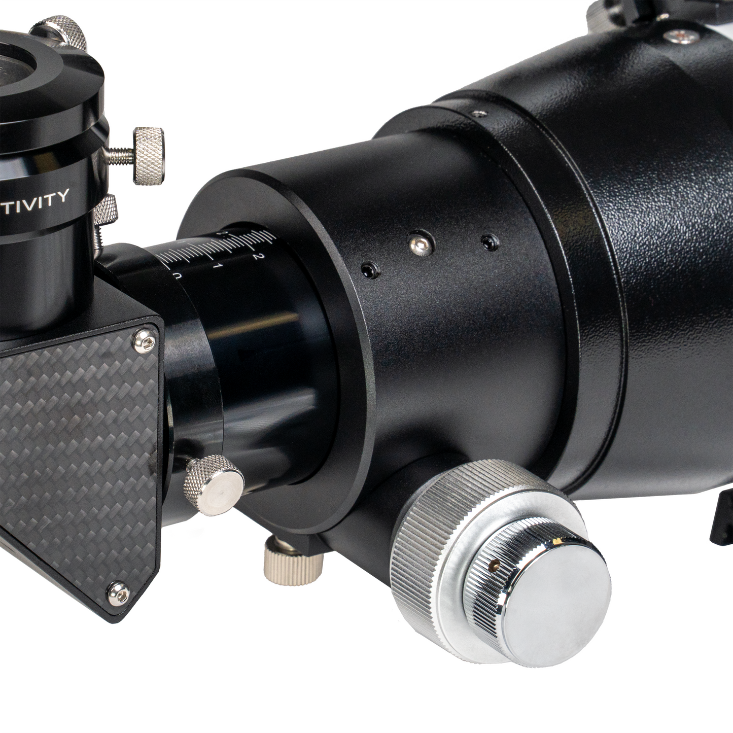 AR102 Air-Spaced Doublet Refractor