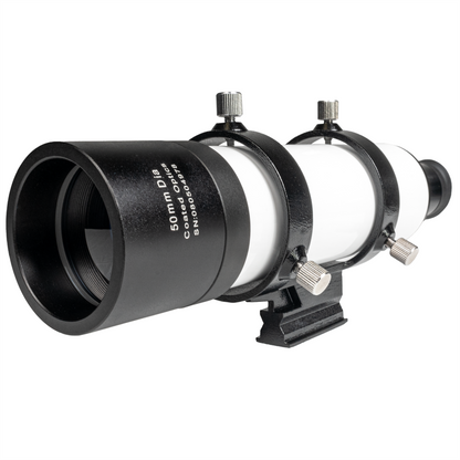 AR127 Air-Spaced Doublet Refractor Telescope