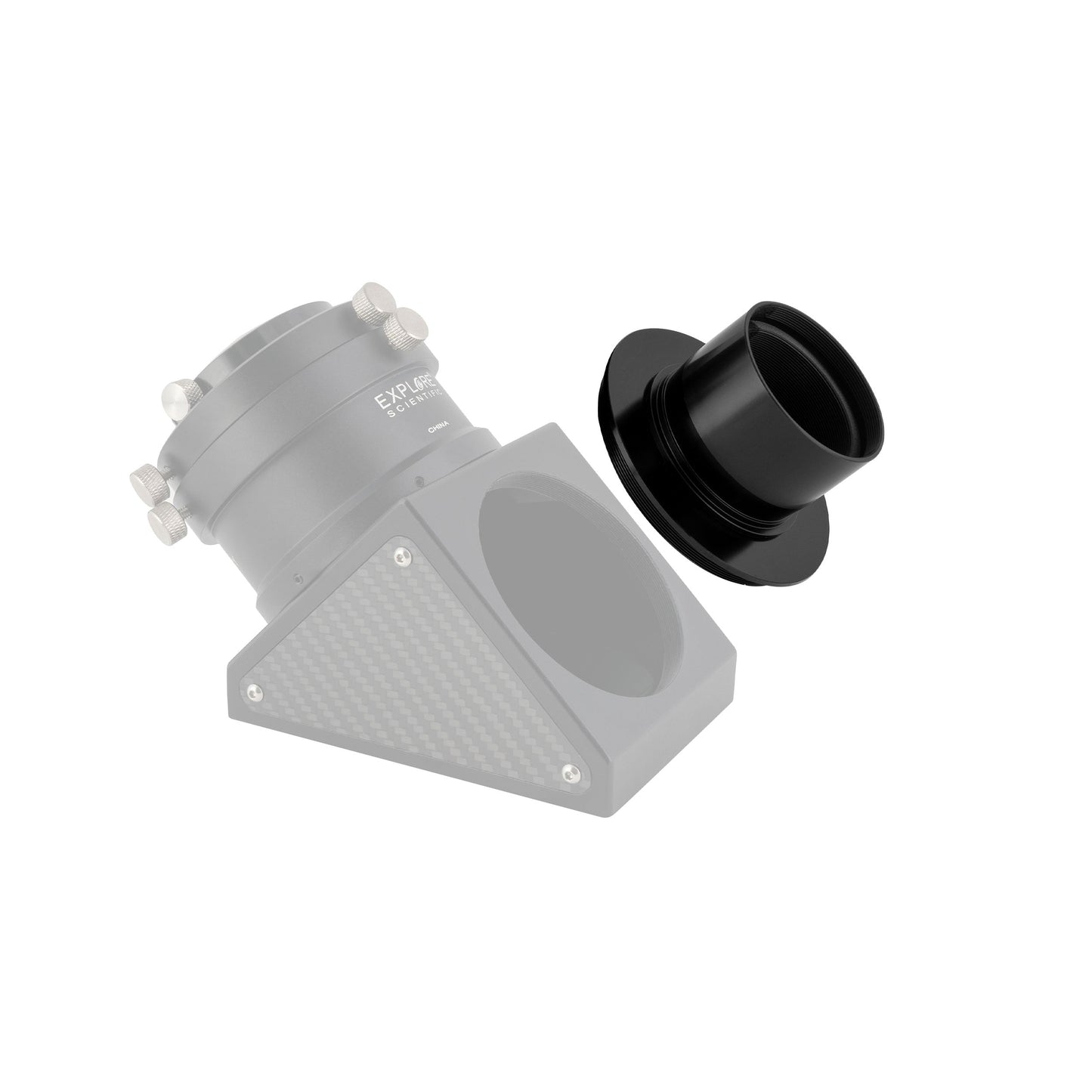 Diagonal 3-inch to 2-inch Adapter - DD03-2