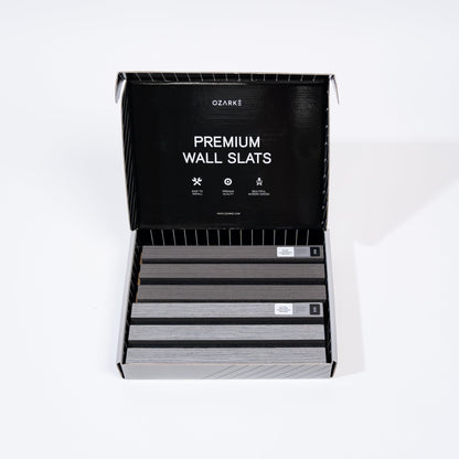 Acoustic Wooden Sample