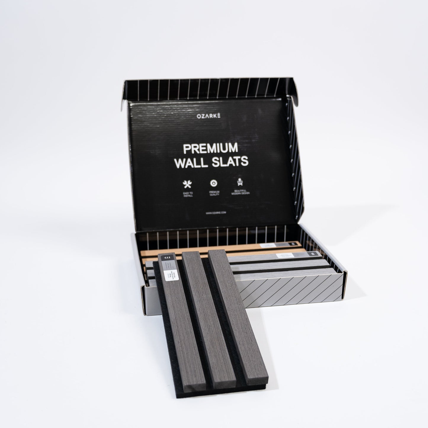 Acoustic Wooden Sample